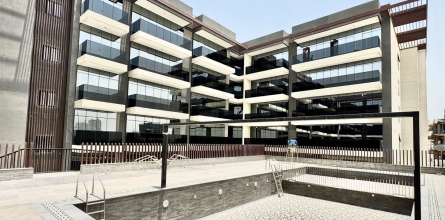 Appartement à Dubai, 3 chambres, 143.4 m², № 22338