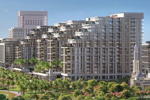 Appartement à Dubai Hills Estate, Dubai, 1 chambre, 65.5 m², № 22335 - photo 12