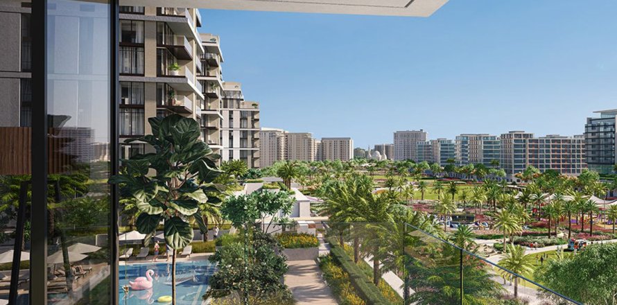 Appartement à Dubai Hills Estate, Dubai, 1 chambre, 65.5 m², № 22335