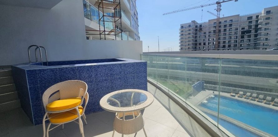 Квартира в Al Furjan, Дубай, 2 спальни, 134м², № 22333