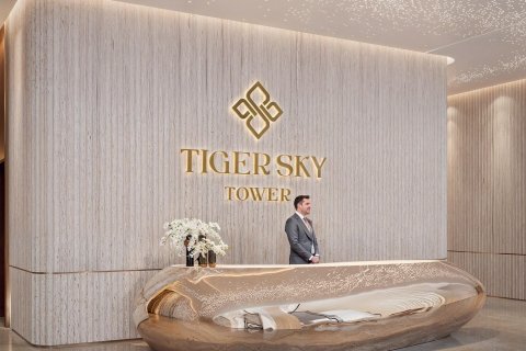 Appartement à TIGER SKY TOWER à Business Bay, Dubai, 2 chambres, 81 m², № 39898 - photo 7