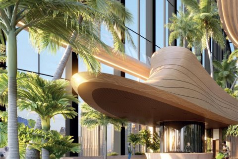 Appartement à TIGER SKY TOWER à Business Bay, Dubai, 2 chambres, 81 m², № 39898 - photo 22