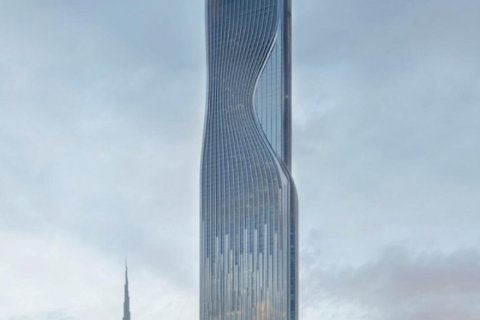 Appartement à TIGER SKY TOWER à Business Bay, Dubai, 2 chambres, 81 m², № 39898 - photo 19