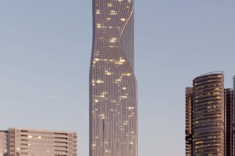 Appartement à TIGER SKY TOWER à Business Bay, Dubai, 2 chambres, 81 m², № 39898 - photo 14