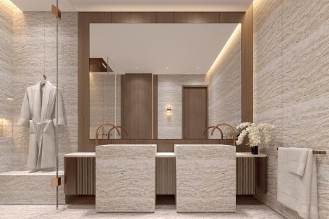 Appartement à TIGER SKY TOWER à Business Bay, Dubai, 2 chambres, 81 m², № 39898 - photo 12