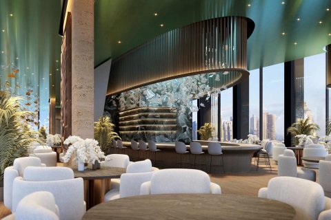 Appartement à TIGER SKY TOWER à Business Bay, Dubai, 2 chambres, 81 m², № 39898 - photo 20