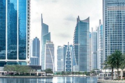 Apartamento en SOBHA VERDE en Jumeirah Lake Towers, Dubai, 2 dormitorios, 127 m², № 39905 - foto 5