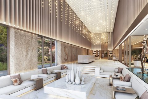 Apartamento en SOBHA VERDE en Jumeirah Lake Towers, Dubai, 2 dormitorios, 127 m², № 39905 - foto 3
