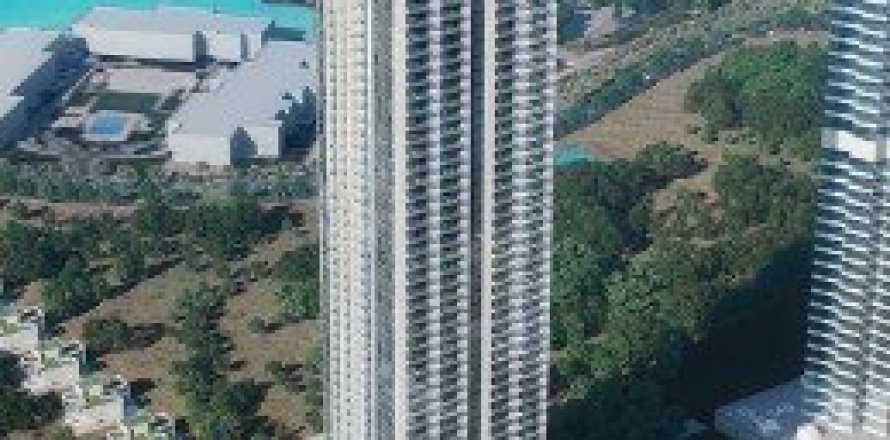 Apartamento en SOBHA VERDE en Jumeirah Lake Towers, Dubai, 2 dormitorios, 127 m², № 39905