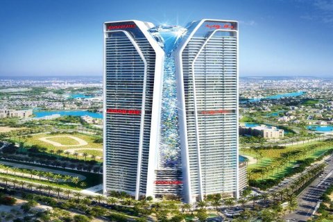 Купить квартиру в Джумейра Лейк Тауэрс, Дубай: 2 спальни, 105м², № 39894 - фото 8