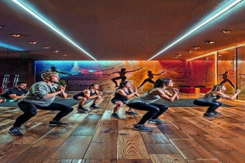 شقة في أبراج بحيرة جميرا, دبي 1غرف نوم, 69 م² رقم 39893 - صورة 4