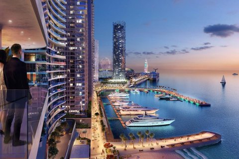 Купить пентхаус в Dubai Harbour, Дубай: 4 спальни, 414.53м², № 39892 - фото 2