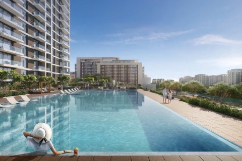 Appartement à Dubai Hills Estate, Dubai, 2 chambres, 117.5 m², № 40809 - photo 14