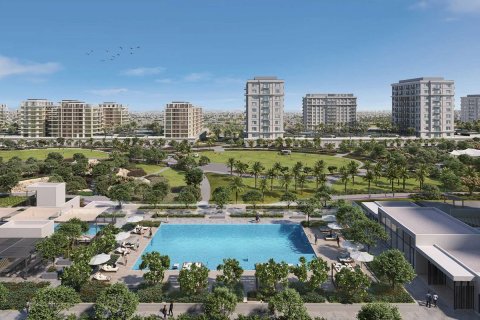 Appartement à Dubai Hills Estate, Dubai, 2 chambres, 117.5 m², № 40809 - photo 11