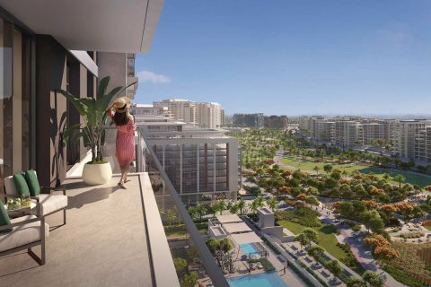 Appartement à Dubai Hills Estate, Dubai, 2 chambres, 117.5 m², № 40809 - photo 5