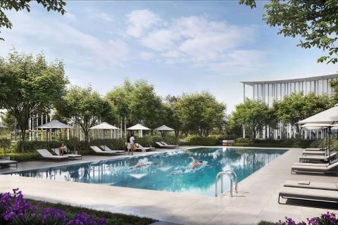 Appartement à Dubai Hills Estate, Dubai, 2 chambres, 117.5 m², № 40809 - photo 12