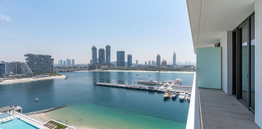 شقة في Dubai Harbour, دبي 1غرف نوم, 79.1 م² رقم 40808