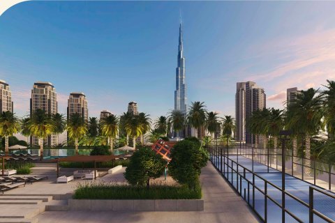 شقة في الخليج التجاري, دبي 1غرف نوم, 59.1 م² رقم 107869 - صورة 2