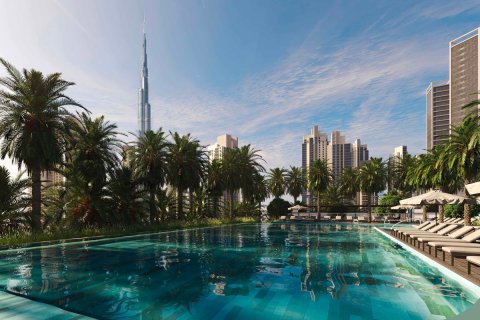 شقة في الخليج التجاري, دبي 1غرف نوم, 59.1 م² رقم 107869 - صورة 7