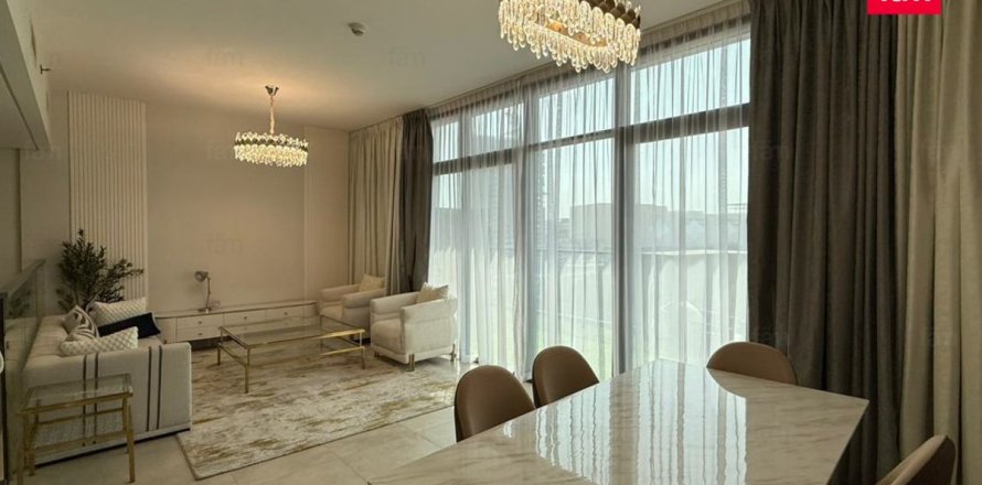 Duplex à Dubai, 2 chambres, 161.6 m², № 77633