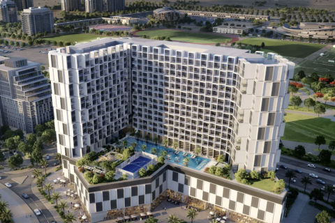 شقة في دبي 1غرف نوم, 63 م² رقم 77632 - صورة 2