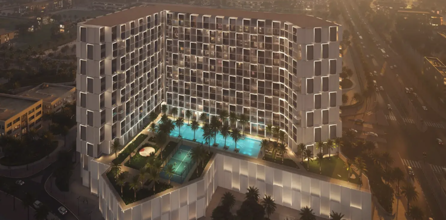 شقة في دبي 1غرف نوم, 63 م² رقم 77632