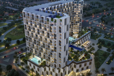 شقة في دبي 1غرف نوم, 63 م² رقم 77632 - صورة 3