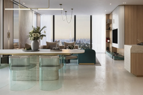 شقة في دبي 1غرف نوم, 63 م² رقم 77632 - صورة 12