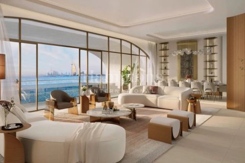 Appartement à ELLINGTON BEACH HOUSE à FIVE Palm Jumeirah, Palm Jumeirah, Dubai, 2 chambres, 179.02408100 m², № 31532 - photo 1