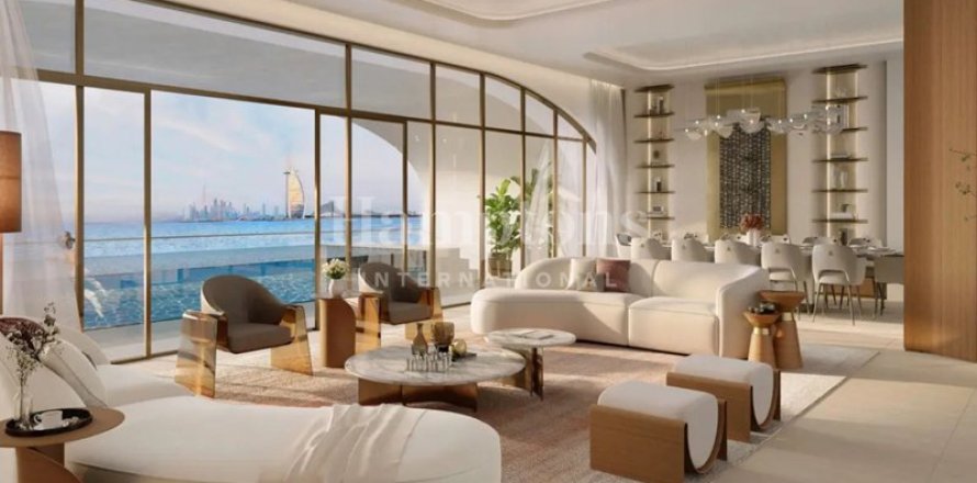 Appartement à ELLINGTON BEACH HOUSE à FIVE Palm Jumeirah, Palm Jumeirah, Dubai, 2 chambres, 179.024 m², № 31532