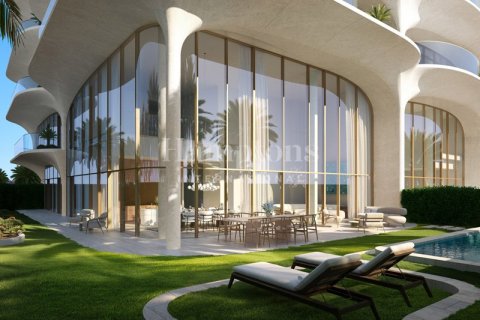 Appartement à ELLINGTON BEACH HOUSE à FIVE Palm Jumeirah, Palm Jumeirah, Dubai, 2 chambres, 179.02408100 m², № 31532 - photo 3