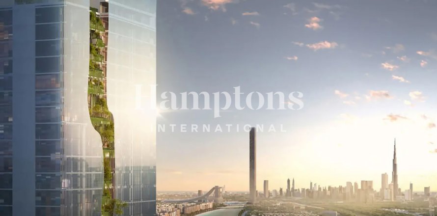 Apartamento en Meydan, Dubai, 1 dormitorio, 76.645 m², № 31530