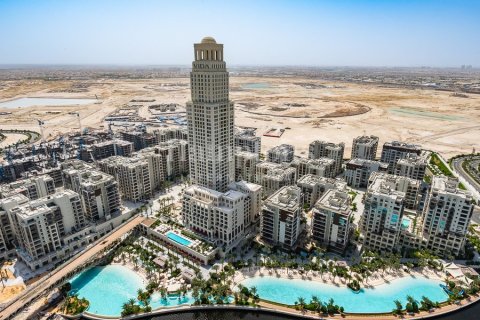 Снять в аренду квартиру в Palace Residences, Dubai Creek Harbour (The Lagoons), Дубай: 3 спальни, 165.18153400м², № 31531 - фото 18