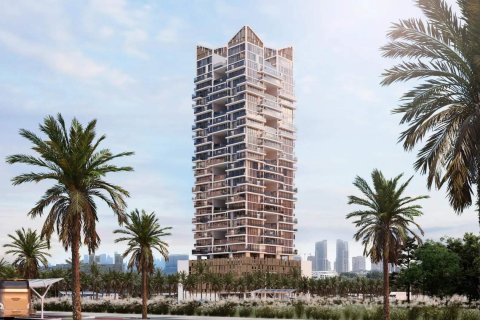Gharbi 2 Residences in Jumeirah Village Circle, Dubai, № 110219