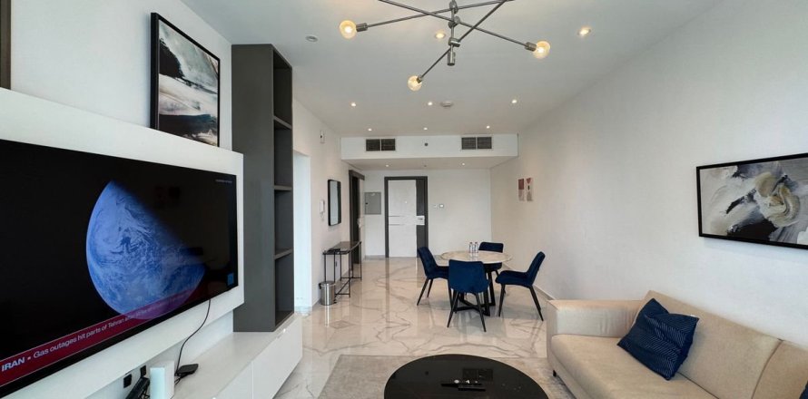شقة في وسط مدينة دبي, دبي 1غرف نوم, 80.4 م² رقم 102981