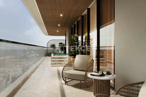شقة في Arjan, دبي 1غرف نوم, 82 م² رقم 115345 - صورة 19