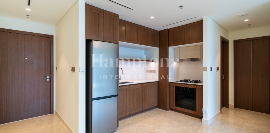 Appartement à Dubai Harbour, Dubai, 1 chambre, 67.6334 m², № 115349