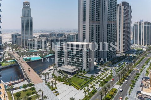 Appartement à Dubai Creek Harbour (The Lagoons), Dubai, 2 chambres, 97.10035754 m², № 115348 - photo 8