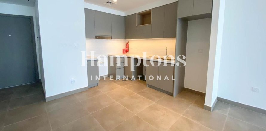 Appartement à Dubai Creek Harbour (The Lagoons), Dubai, 2 chambres, 97.1004 m², № 115348