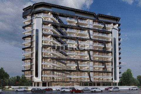 Apartment in Dubai Land, Dubai 1 bedroom, 64 sq.m. № 115343 - photo 4