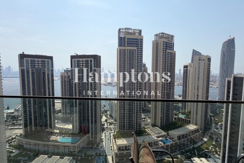 Appartement à Palace Residences, Dubai Creek Harbour (The Lagoons), Dubai, 2 chambres, 102.05022938 m², № 115347 - photo 10