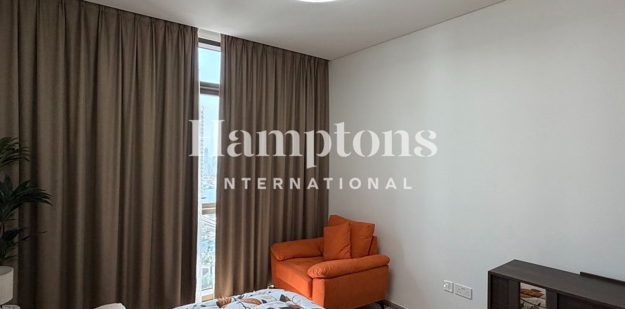 Appartement à Palace Residences, Dubai Creek Harbour (The Lagoons), Dubai, 2 chambres, 102.05 m², № 115347
