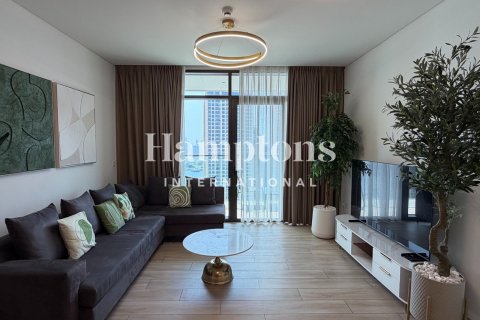Appartement à Palace Residences, Dubai Creek Harbour (The Lagoons), Dubai, 2 chambres, 102.05022938 m², № 115347 - photo 17