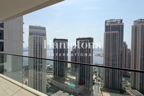 Appartement à Palace Residences, Dubai Creek Harbour (The Lagoons), Dubai, 2 chambres, 102.05022938 m², № 115347 - photo 2