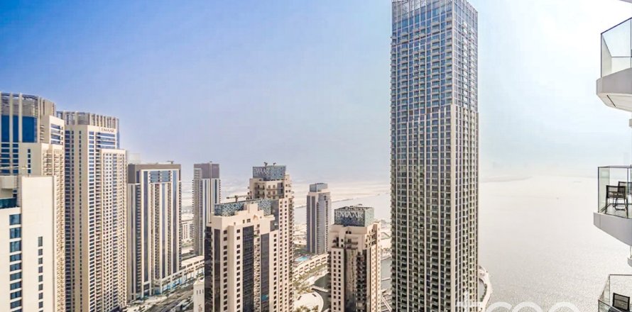 Apartment in Address Harbour Point, Dubai Creek Harbour (The Lagoons), Dubai 2 bedrooms, 102.47 sq.m. № 136225