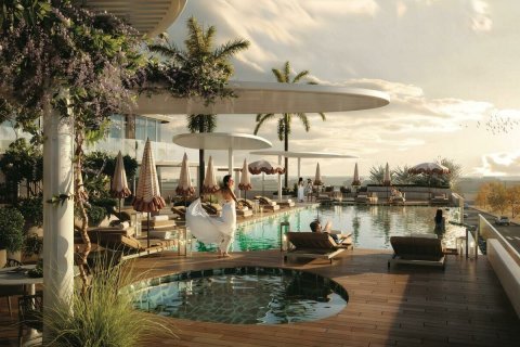 شقة في دبي 2 غرف نوم, 114 م² رقم 85105 - صورة 2