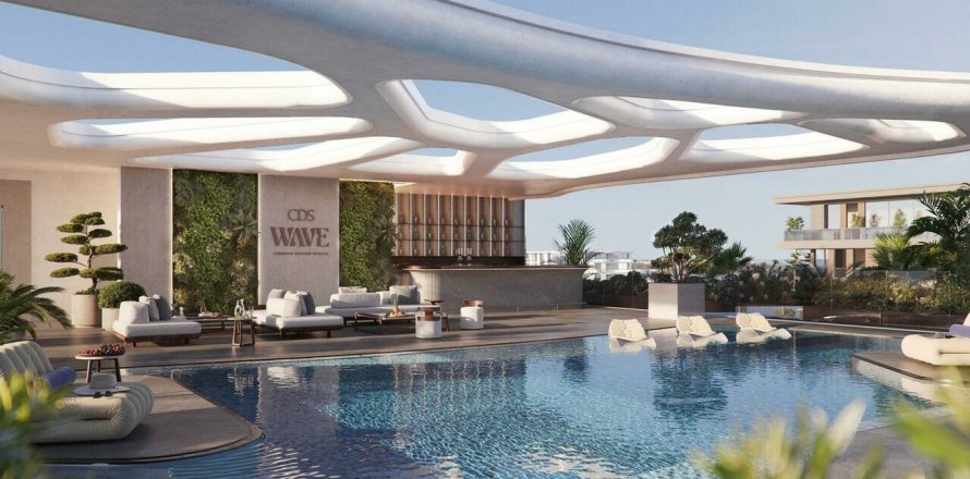 شقة في دبي 1غرف نوم, 71 م² رقم 85106