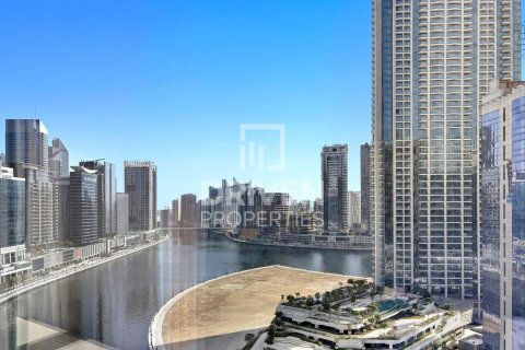 Appartement à Damac Maison Cour Jardin, Business Bay, Dubai, 1 chambre, 80.18 m², № 129080