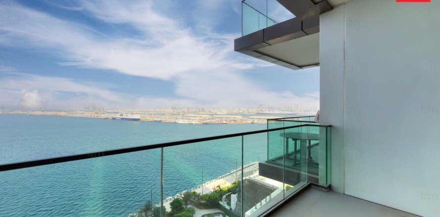 Appartement à Dubai, 2 chambres, 129 m², № 139705