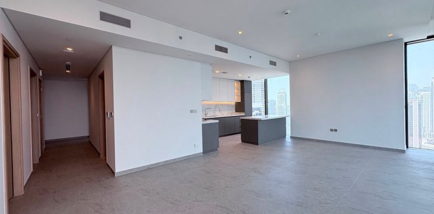 Apartment in Business Bay, Dubai 3 bedrooms, 179.5 sq.m. № 139707